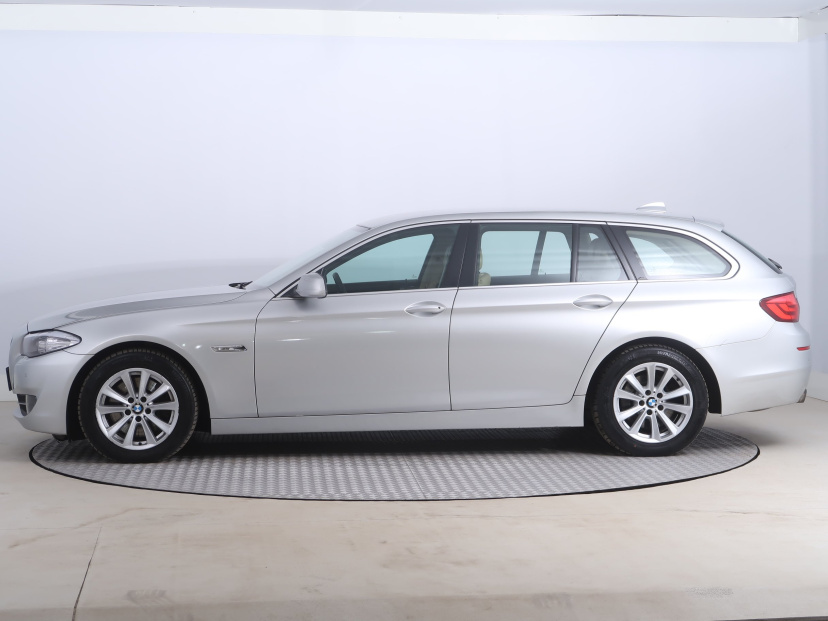 BMW 5, 2011