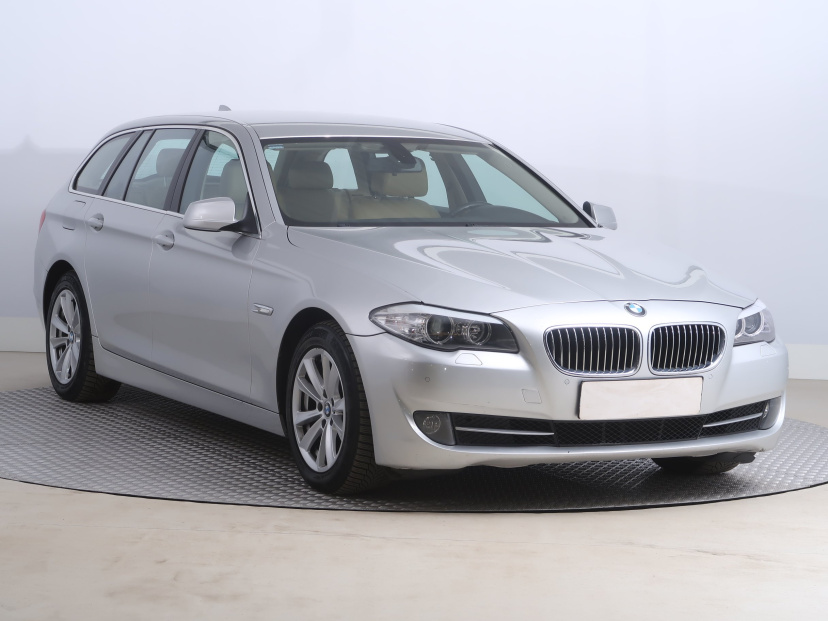 BMW 5, 2011