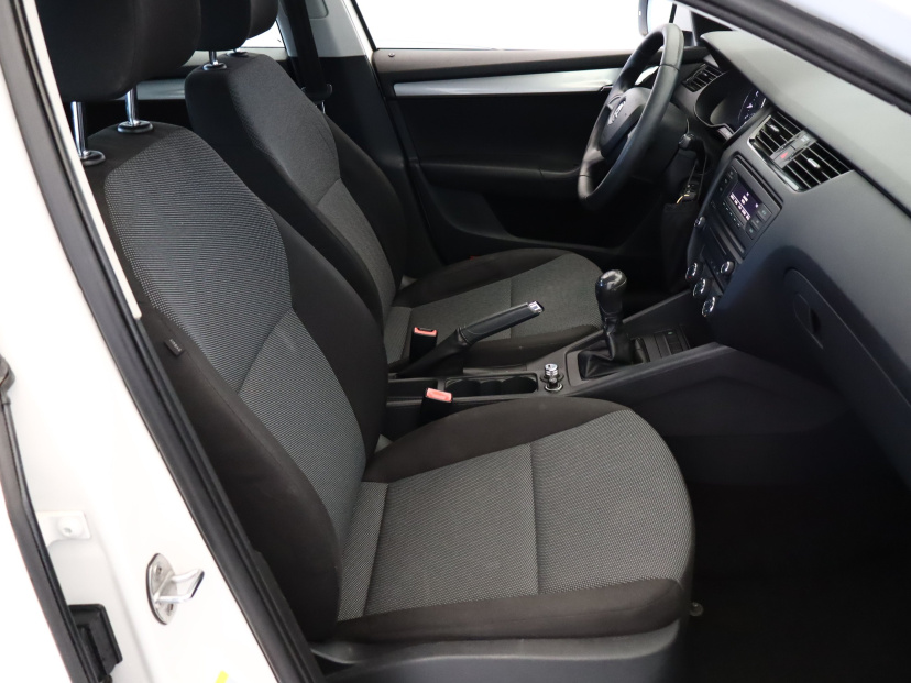 Škoda Octavia, 2013