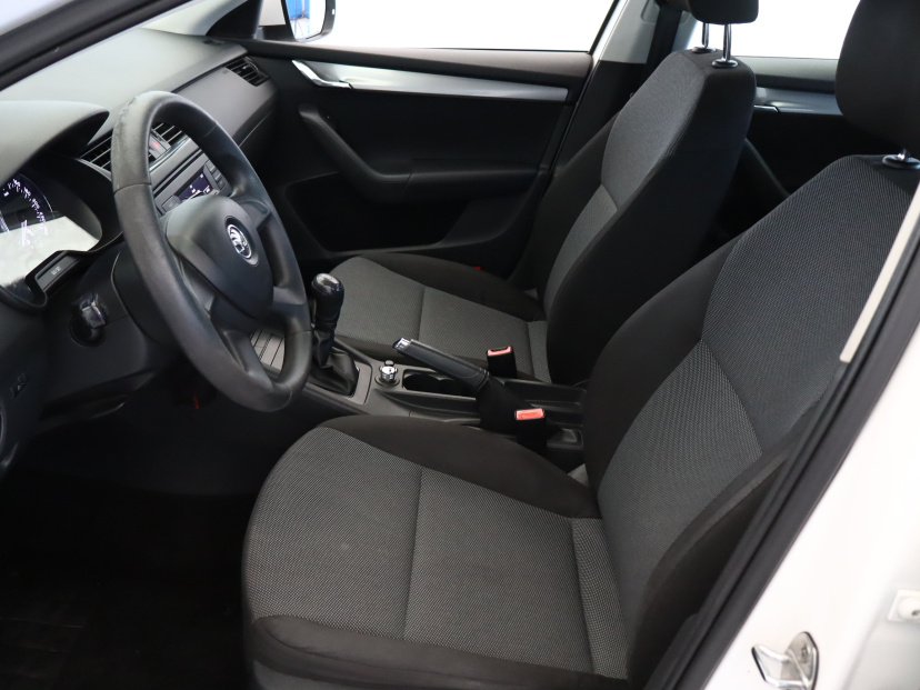 Škoda Octavia, 2013