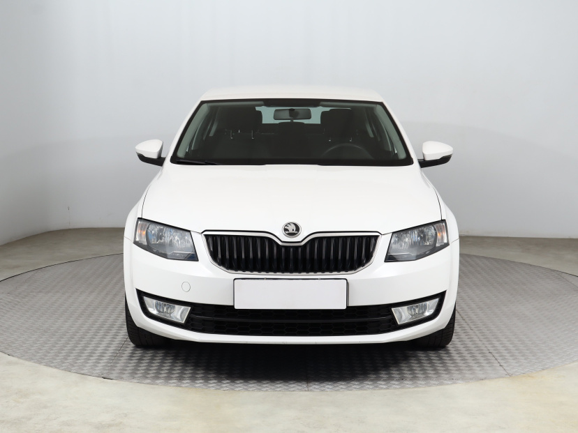 Škoda Octavia, 2013