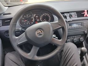 Skoda Octavia - 2013