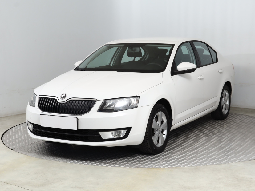 Škoda Octavia, 2013