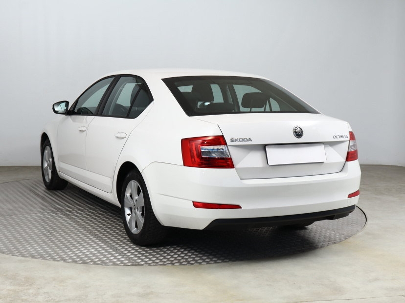 Škoda Octavia, 2013