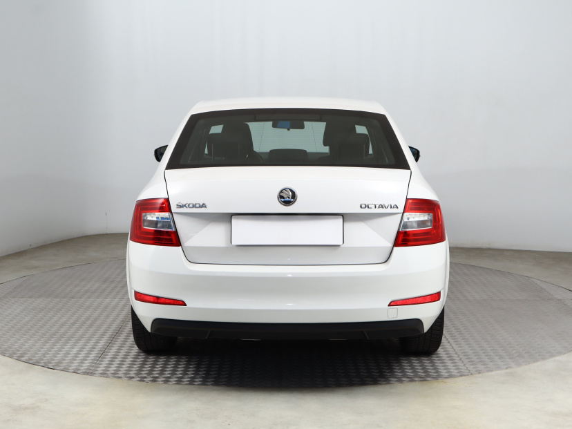 Škoda Octavia, 2013