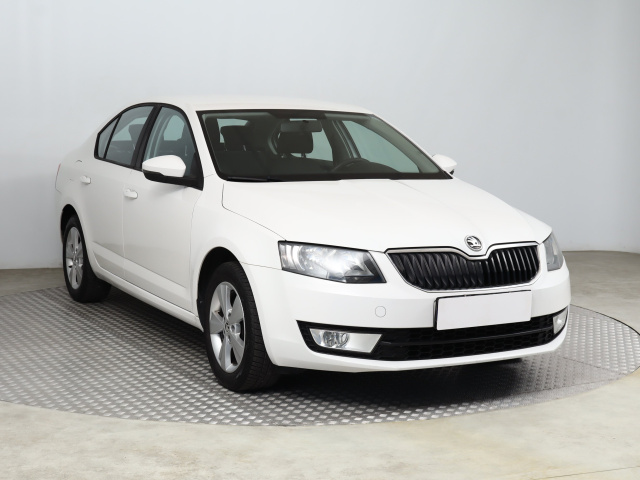 Škoda Octavia 2013
