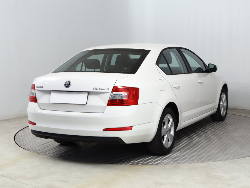 Škoda Octavia, 2013