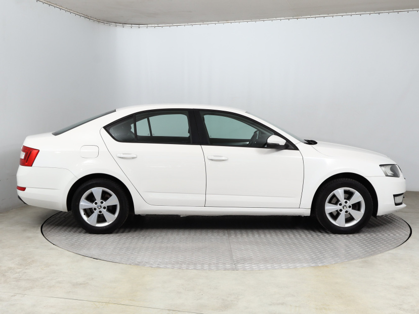 Škoda Octavia, 2013
