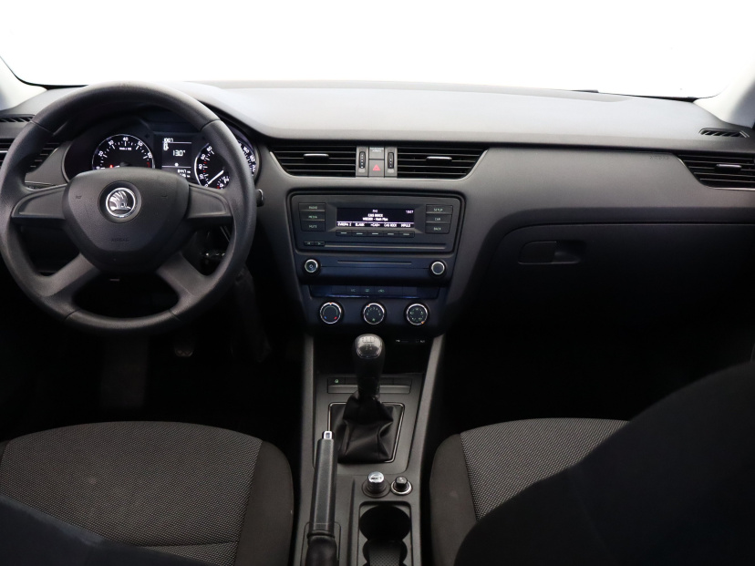 Škoda Octavia, 2013