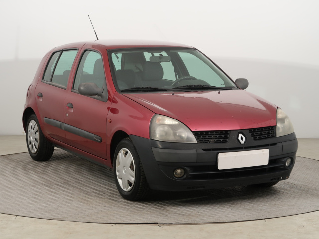 Renault Clio 2002