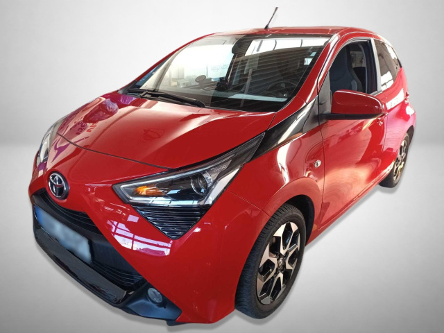 Toyota Aygo 2020