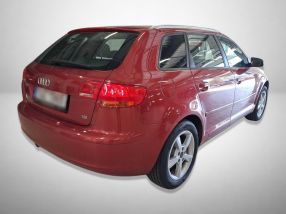 Audi A3 - 2008