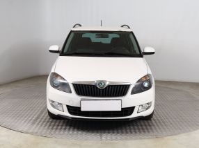 Škoda Fabia - 2014