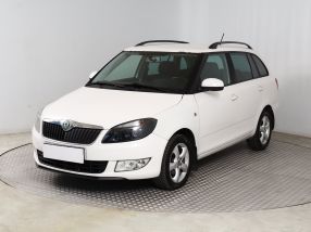 Škoda Fabia - 2014