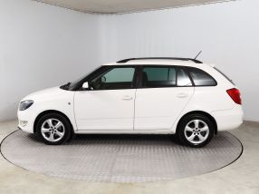 Škoda Fabia - 2014