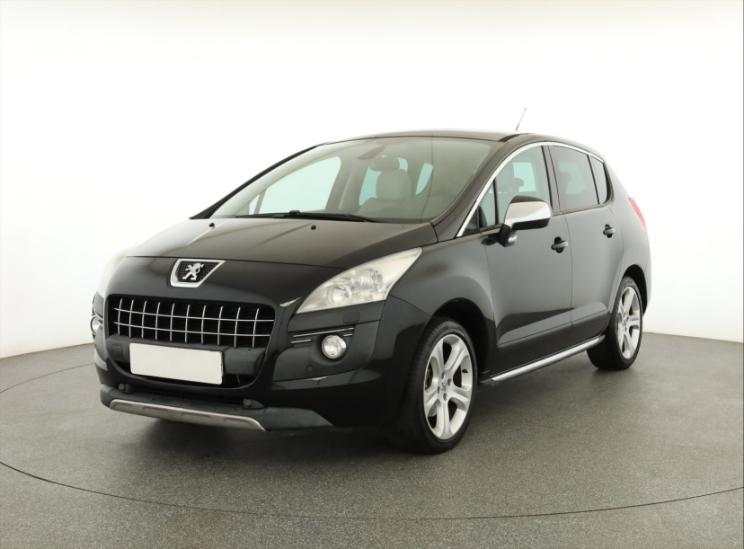 Peugeot 3008, 2010