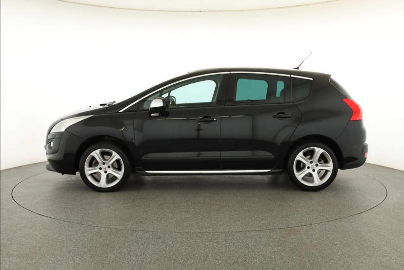 Peugeot 3008, 2010