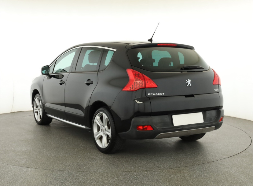 Peugeot 3008, 2010