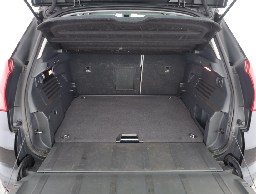 Peugeot 3008, 2010