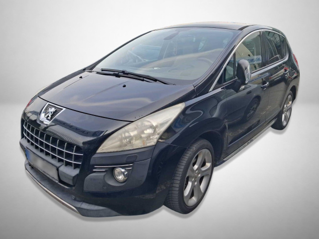 Peugeot 3008 2010