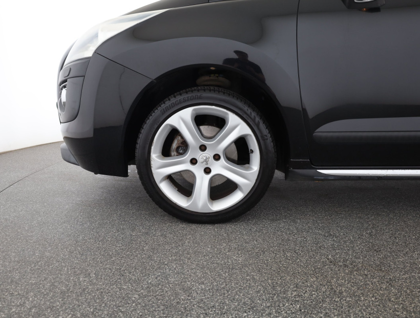 Peugeot 3008, 2010