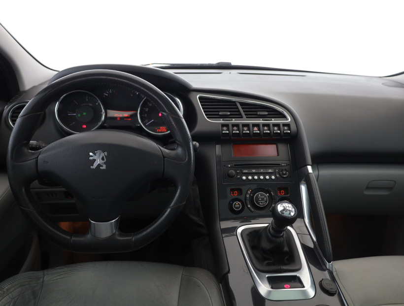 Peugeot 3008, 2010