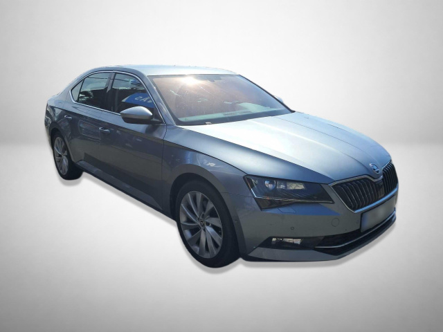 Škoda Superb 2015