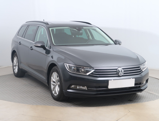 Volkswagen Passat 2019