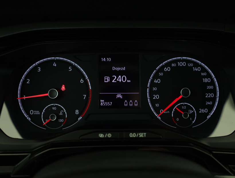 Volkswagen Polo, 2020