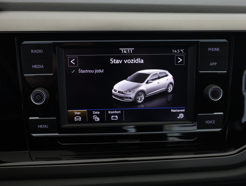 Volkswagen Polo, 2020