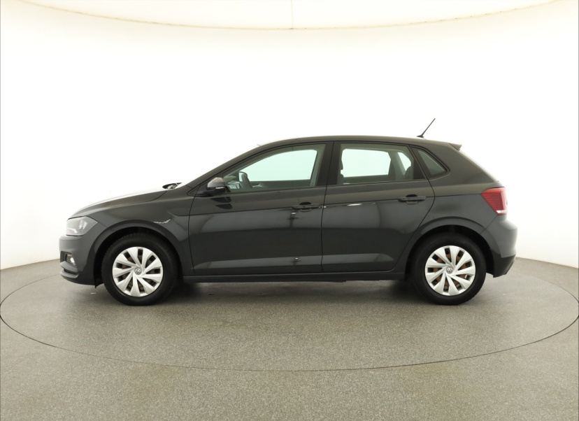 Volkswagen Polo, 2020