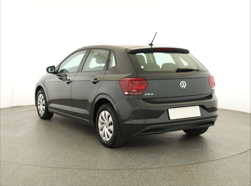 Volkswagen Polo, 2020