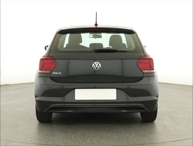 Volkswagen Polo, 2020