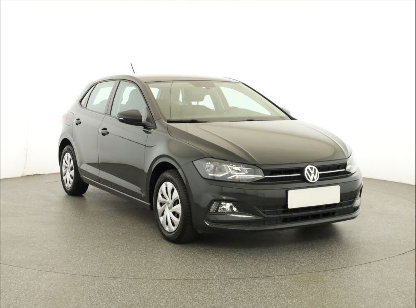 Volkswagen Polo, 2020