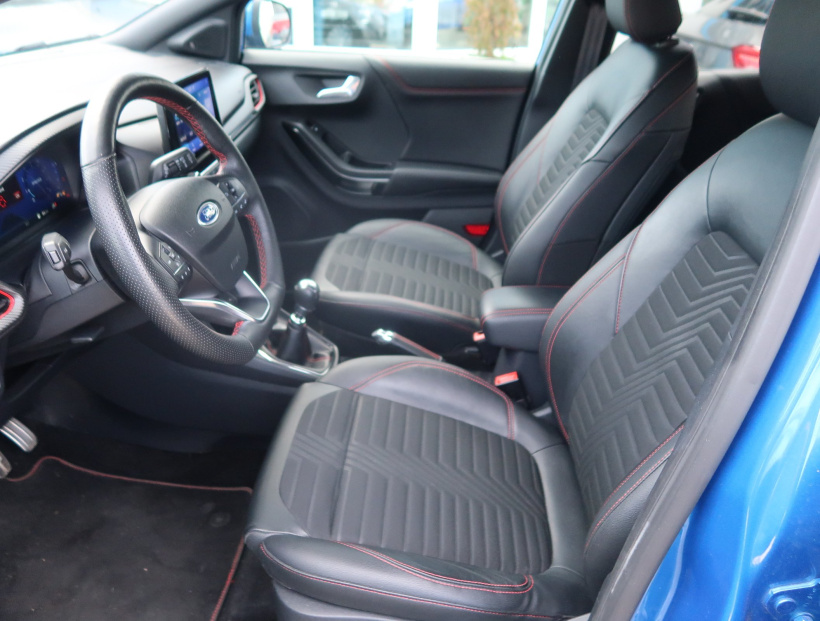 Ford Puma, 2020