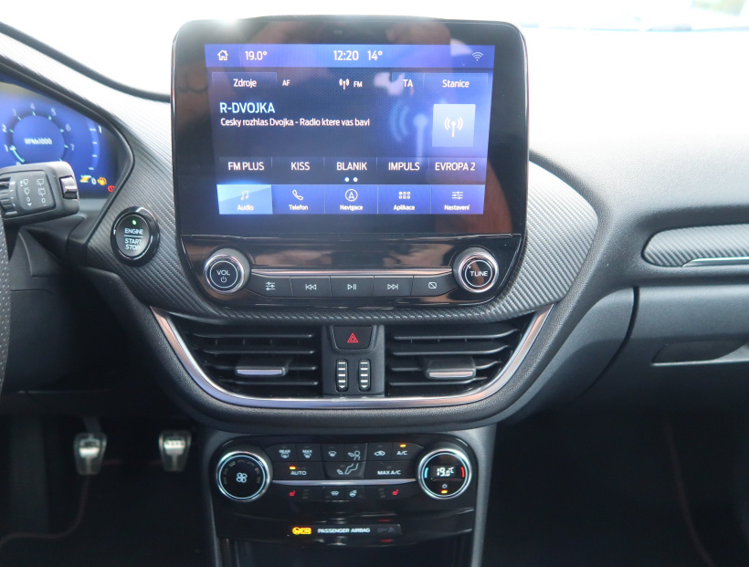 Ford Puma, 2020