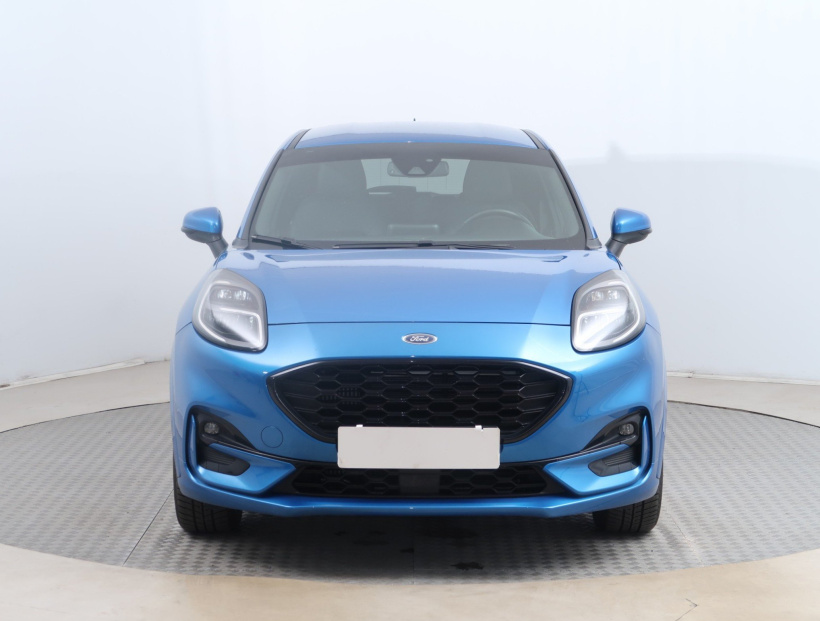 Ford Puma, 2020