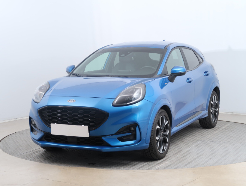 Ford Puma, 2020