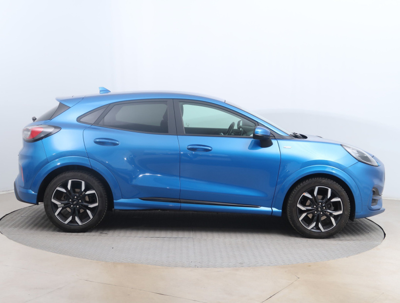 Ford Puma, 2020