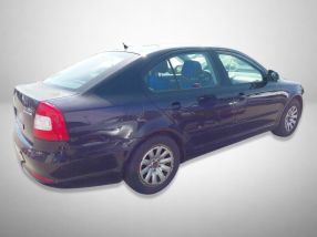 Skoda Octavia - 2011