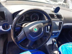 Skoda Octavia - 2011