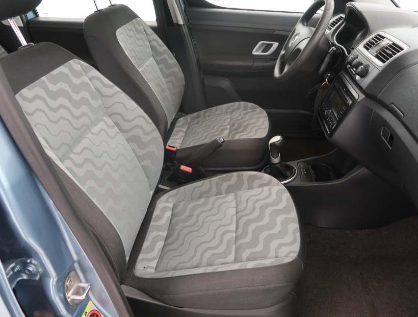 Škoda Roomster, 2008