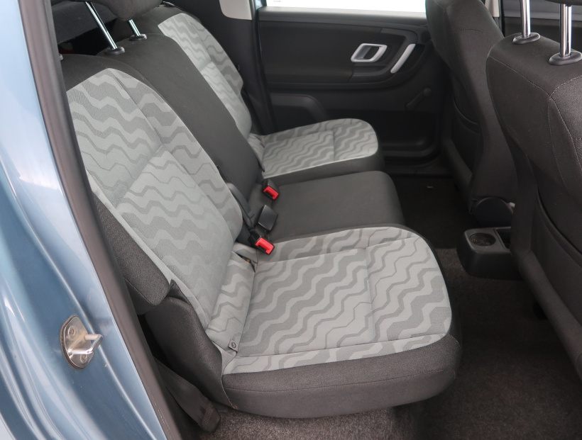 Škoda Roomster, 2008
