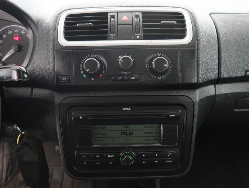 Škoda Roomster, 2008