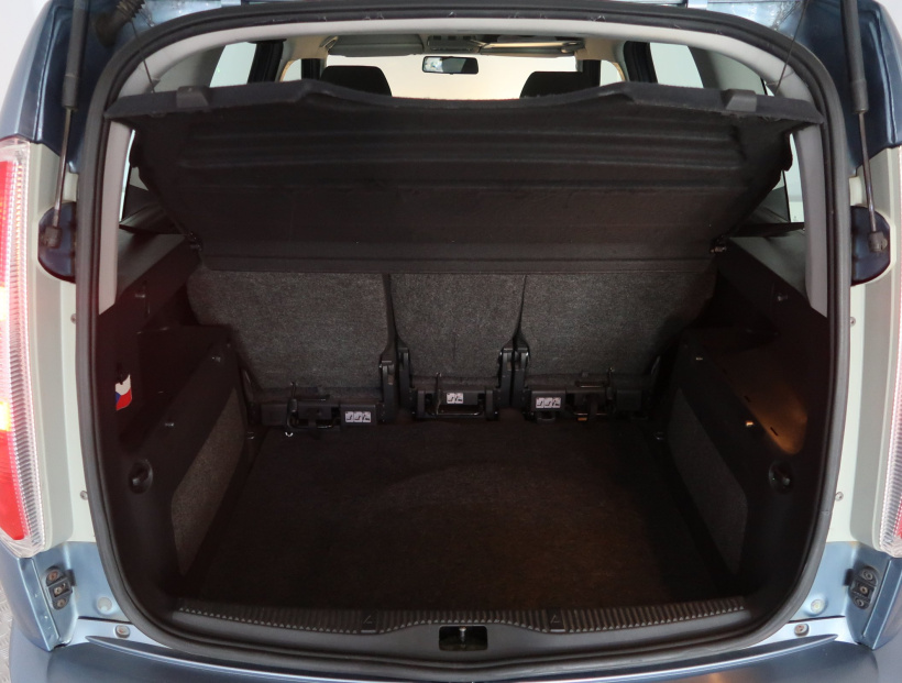 Škoda Roomster, 2008