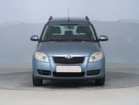 Skoda Roomster - 2008