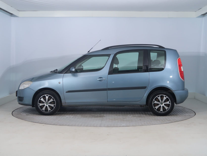 Škoda Roomster, 2008