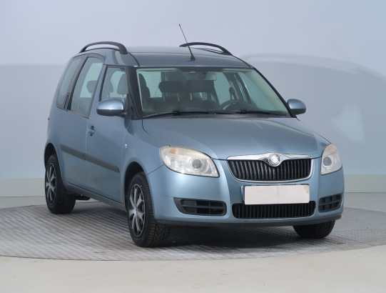 Skoda Roomster