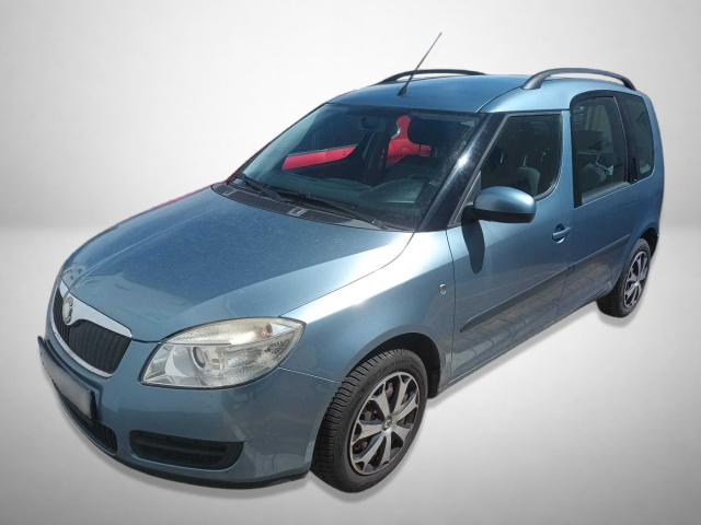 Škoda Roomster 2008