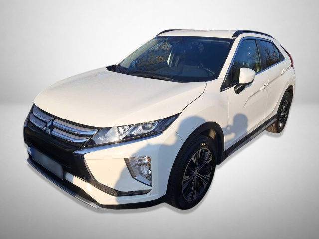 Mitsubishi Eclipse Cross 2018